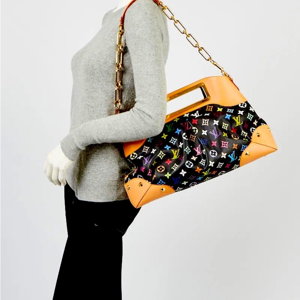 Louis Vuitton Multicolore Judy GM